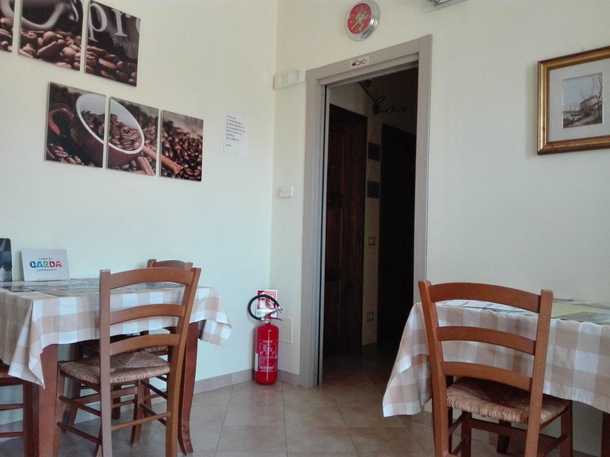 B&B Raggio Di Sole Sirmione Exterior foto